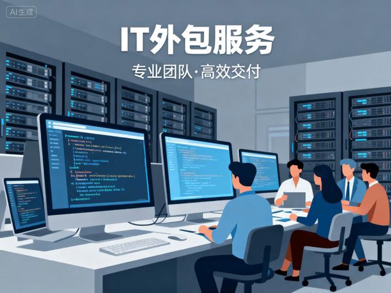 IT外包服务